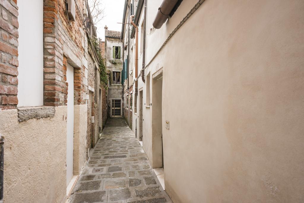ונציה Myplace Campo Santa Margherita Apartments מראה חיצוני תמונה